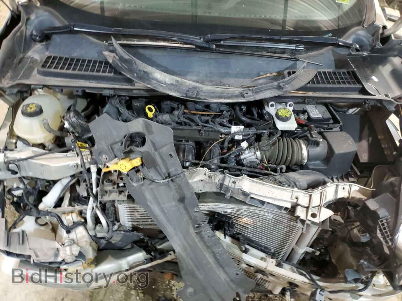 2017 FORD ESCAPE - VIN: 1FMCU0F76HUE11425 - Фото 11