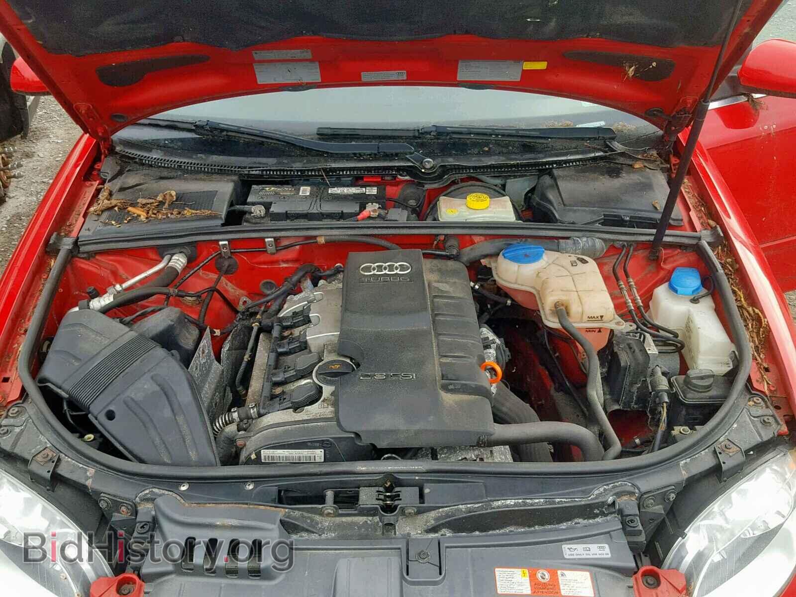 2006 AUDI A4 - VIN: WAUDF78E86A139138 - Фото 7