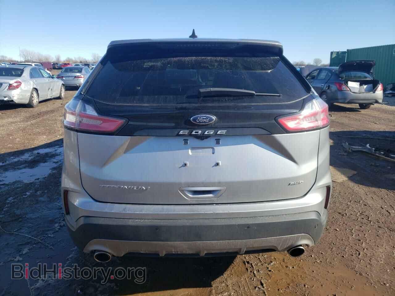 2021 FORD EDGE - VIN: 2FMPK4K99MBA27421 - Фото 6