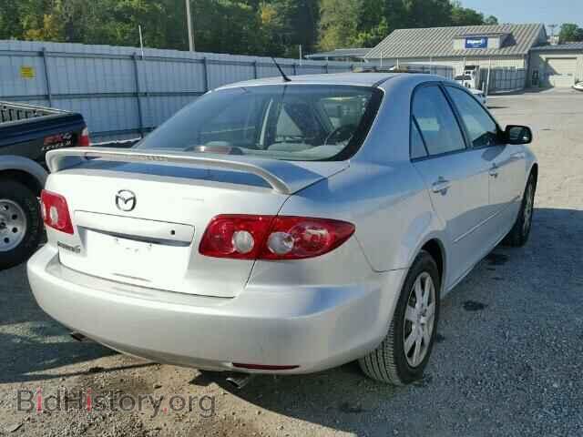 2005 MAZDA 6 - VIN: 1YVFP80C555M51864 - Фото 4
