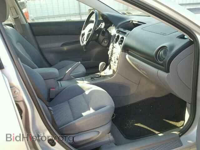 2005 MAZDA 6 - VIN: 1YVFP80C555M51864 - Фото 5