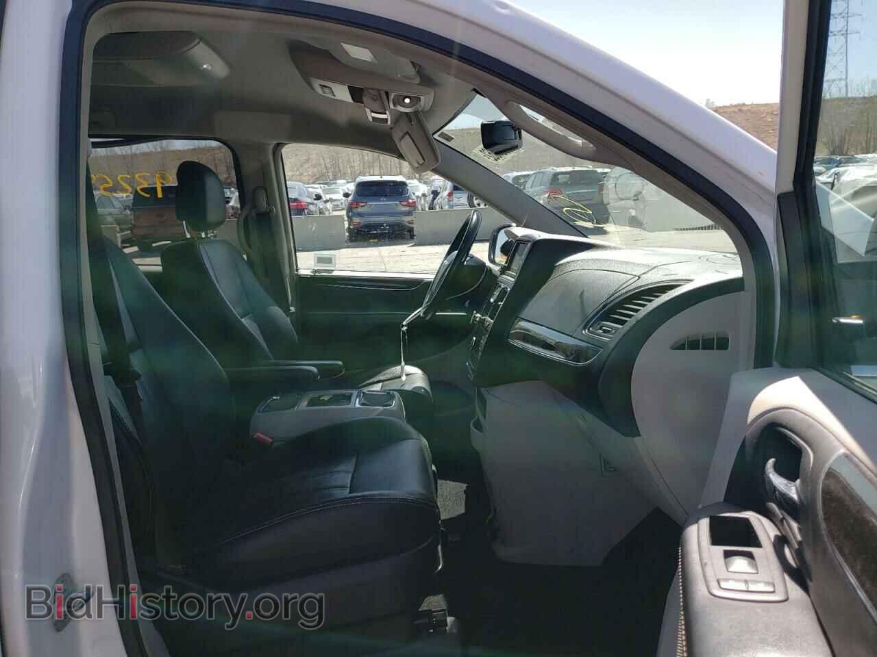 2014 CHRYSLER MINIVAN - VIN: 2C4RC1BG6ER363818 - Фото 5