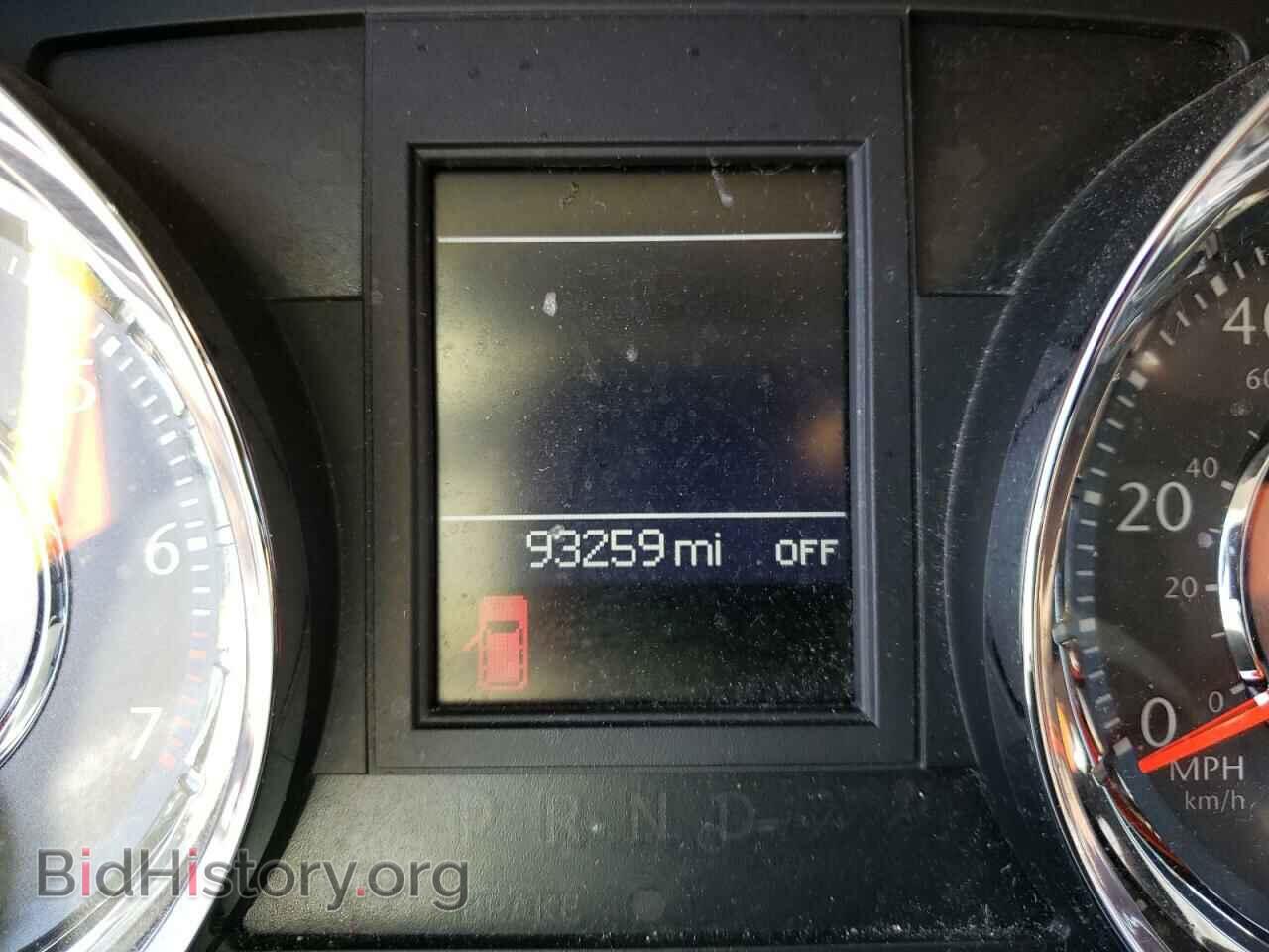 2014 CHRYSLER MINIVAN - VIN: 2C4RC1BG6ER363818 - Фото 8