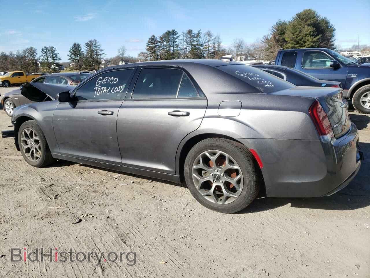 2018 CHRYSLER 300 - VIN: 2C3CCAGG2JH149654 - Фото 2