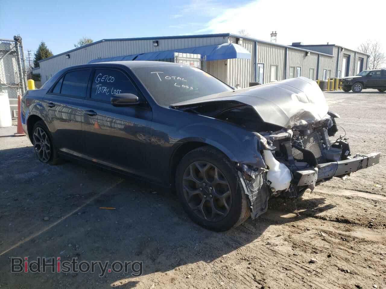 2018 CHRYSLER 300 - VIN: 2C3CCAGG2JH149654 - Фото 4