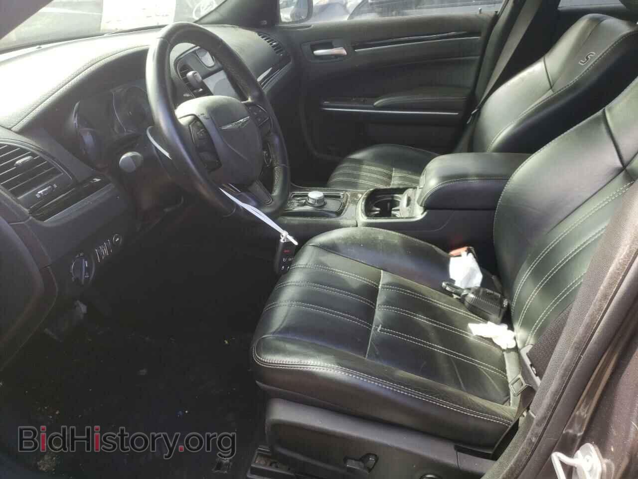 2018 CHRYSLER 300 - VIN: 2C3CCAGG2JH149654 - Фото 7