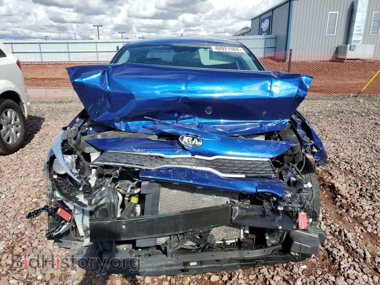 2019 KIA RIO - VIN: 3KPA24AB8KE229283 - Фото 5