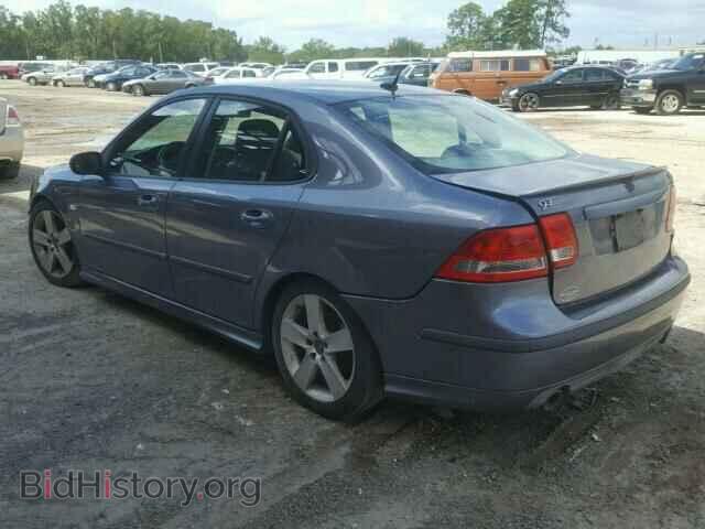 2007 SAAB 9 3 - VIN: YS3FH46UX71113665 - Фото 3