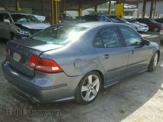 2007 SAAB 9 3 - VIN: YS3FH46UX71113665 - Фото 4