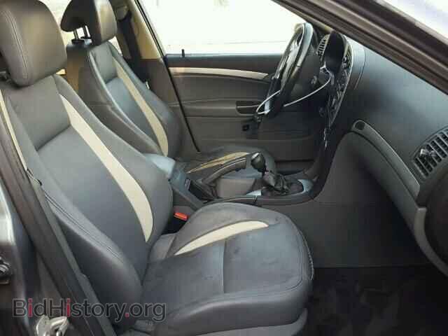 2007 SAAB 9 3 - VIN: YS3FH46UX71113665 - Фото 5