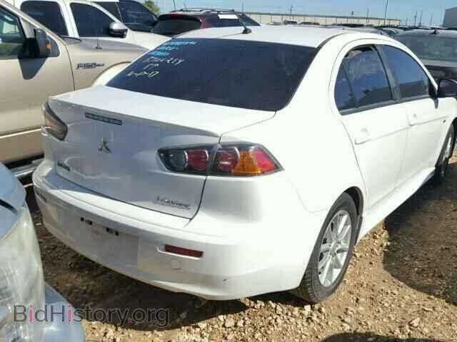 2016 MITSUBISHI LANCER - VIN: JA32U2FU7GU002218 - Фото 4