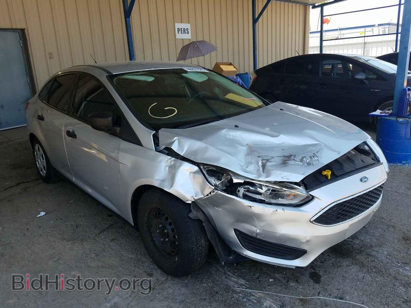 Photo 1FADP3E27HL206327 - FORD FOCUS 2017