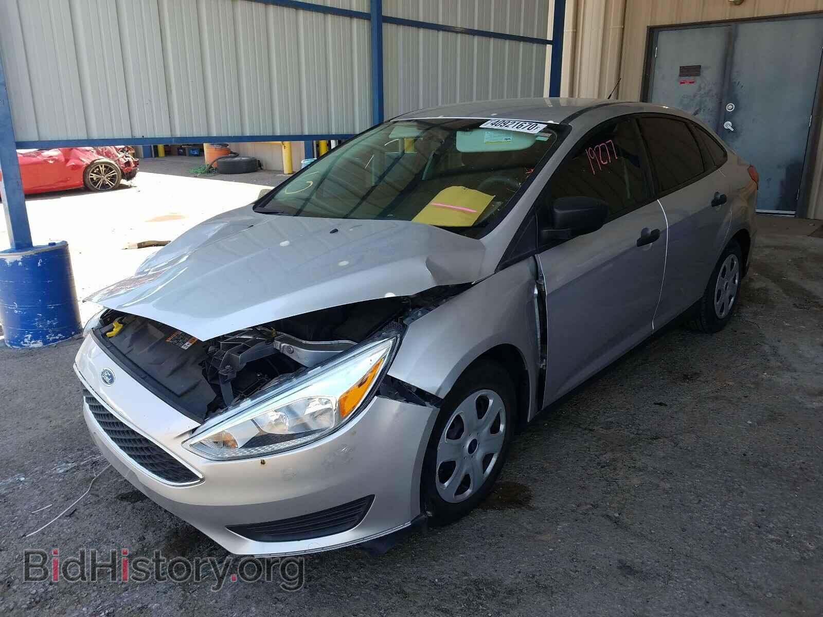 2017 FORD FOCUS - VIN: 1FADP3E27HL206327 - Photo 2