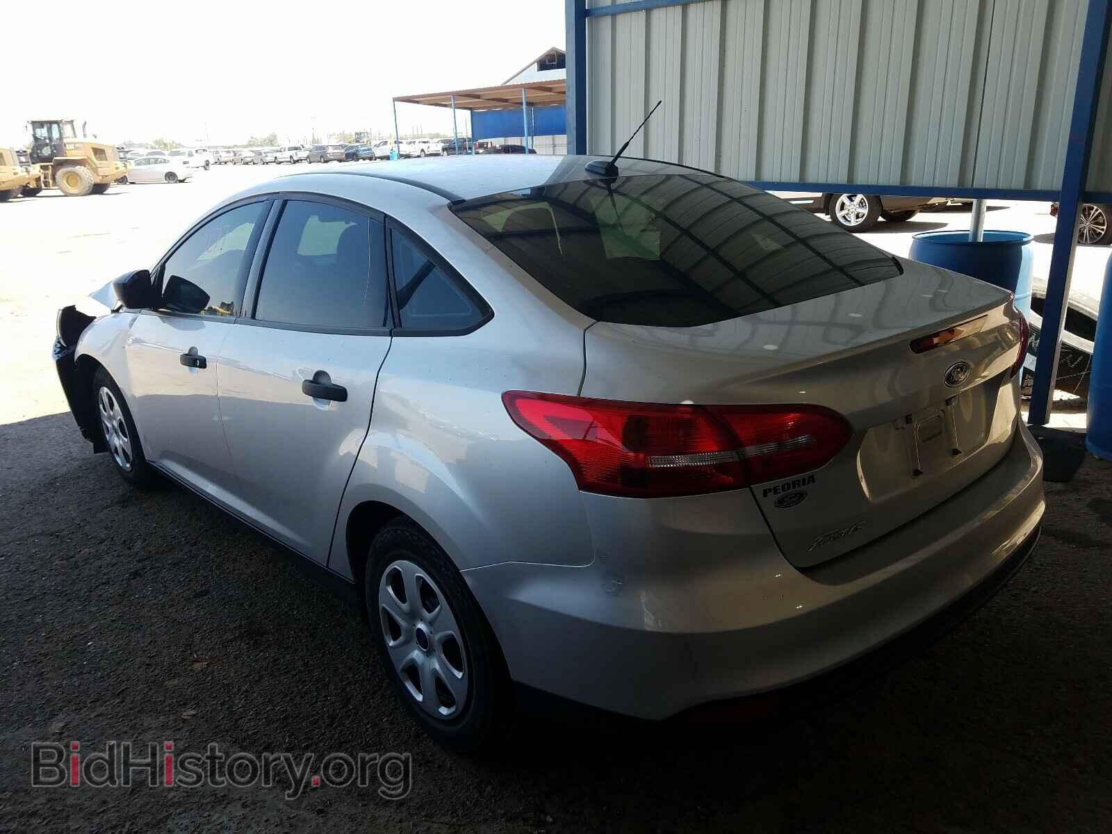2017 FORD FOCUS - VIN: 1FADP3E27HL206327 - Photo 3