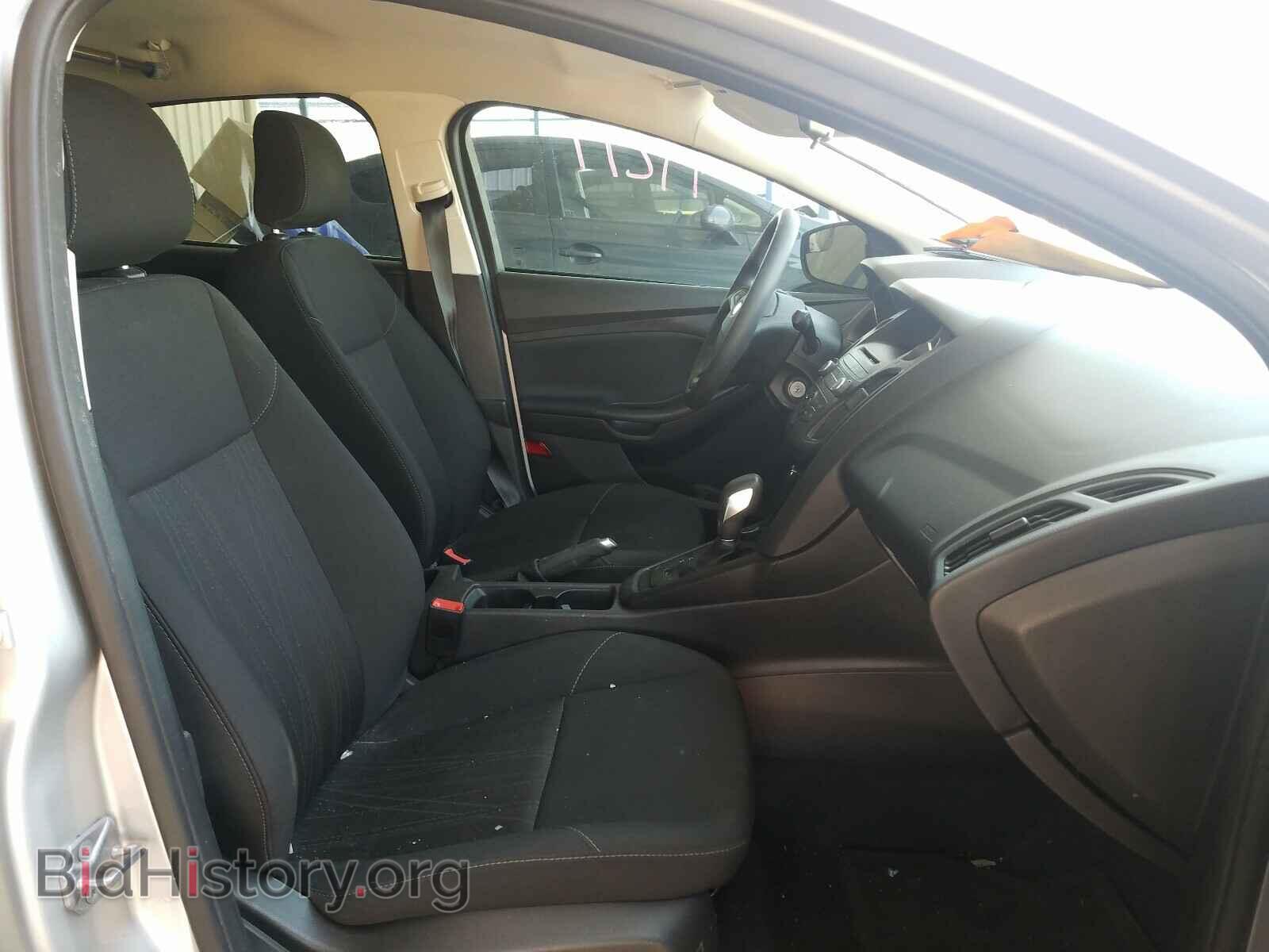 2017 FORD FOCUS - VIN: 1FADP3E27HL206327 - Photo 5
