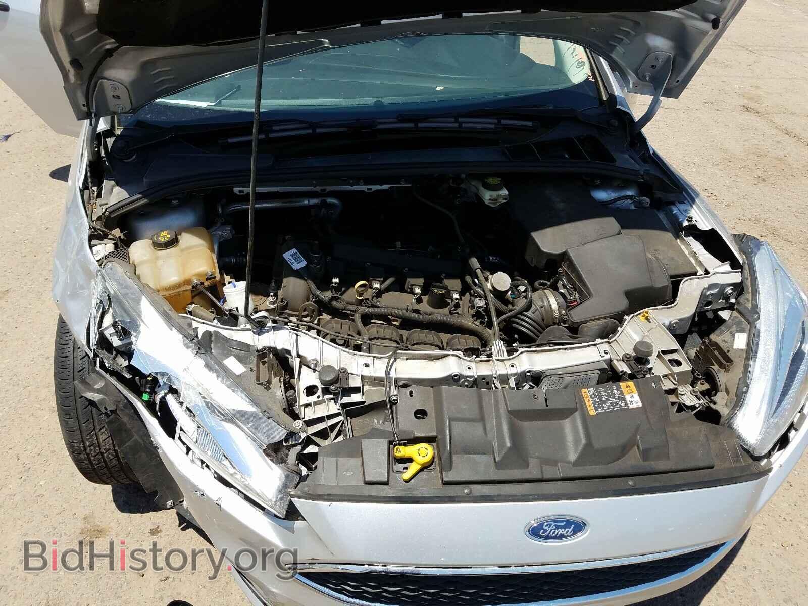 2017 FORD FOCUS - VIN: 1FADP3E27HL206327 - Photo 7