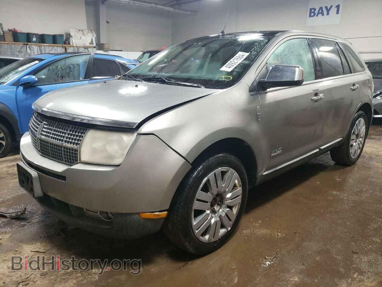 Photo 2LMDU68C68BJ09094 - LINCOLN MKX 2008