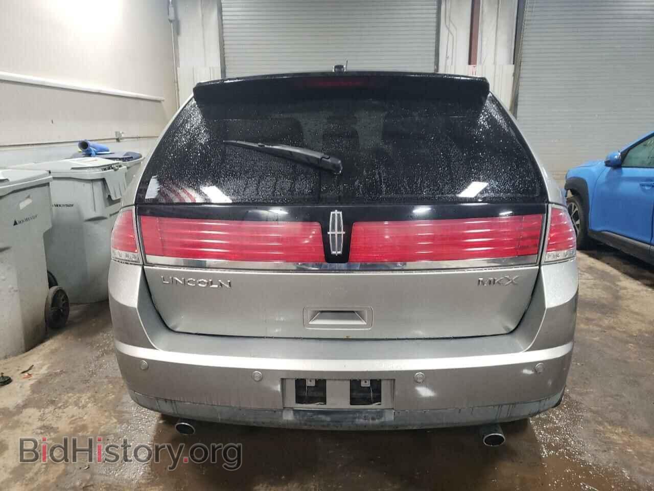 2008 LINCOLN MKX - VIN: 2LMDU68C68BJ09094 - Фото 6