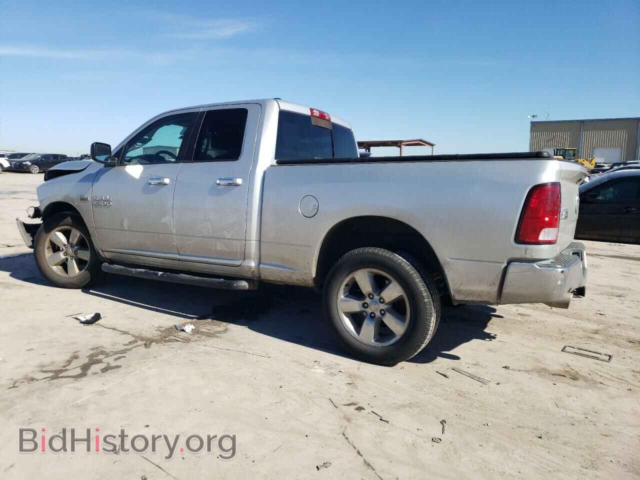 2014 RAM 1500 - VIN: 1C6RR6GT3ES477959 - Фото 2