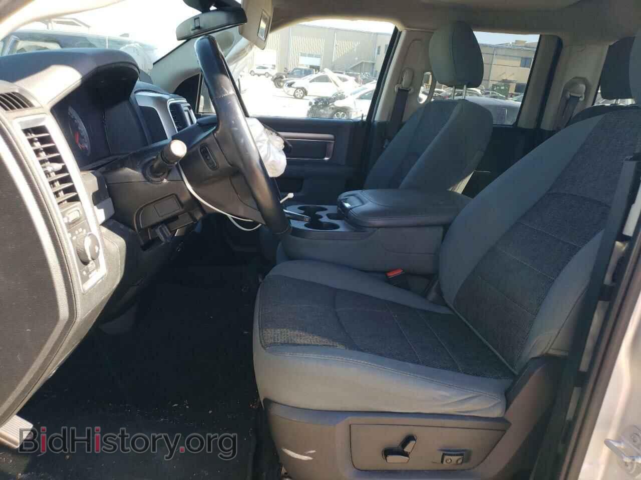 2014 RAM 1500 - VIN: 1C6RR6GT3ES477959 - Фото 7