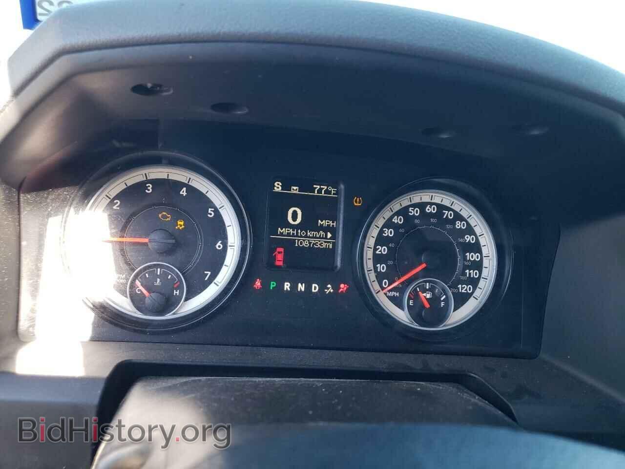 2014 RAM 1500 - VIN: 1C6RR6GT3ES477959 - Фото 9