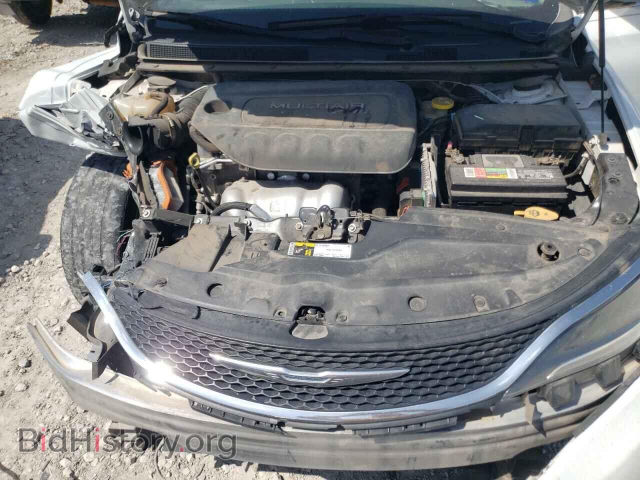 2016 CHRYSLER 200 - VIN: 1C3CCCAB9GN132164 - Фото 7