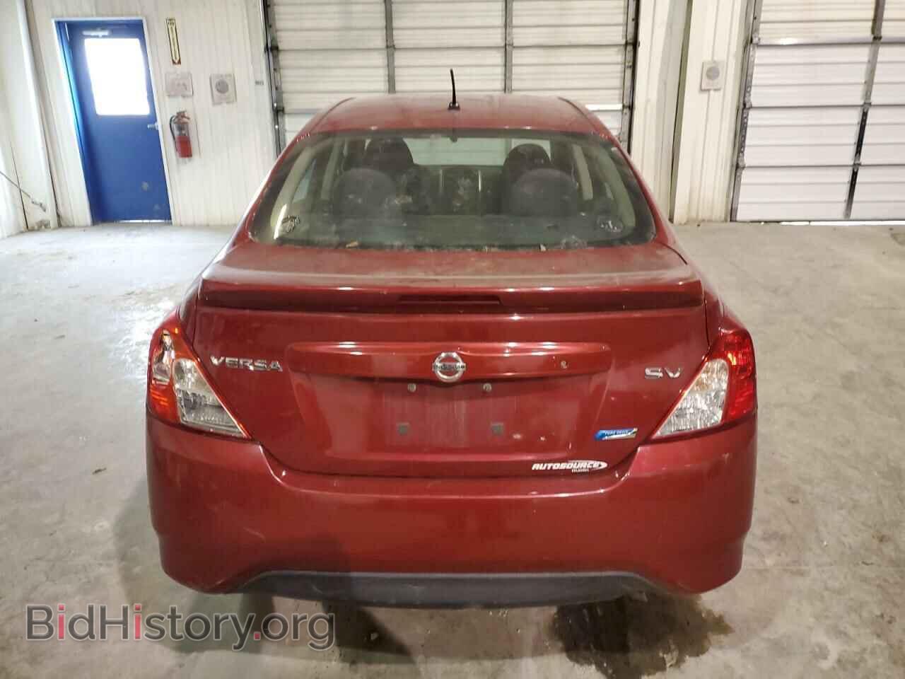 2015 NISSAN VERSA - VIN: 3N1CN7AP4FL806425 - Фото 6