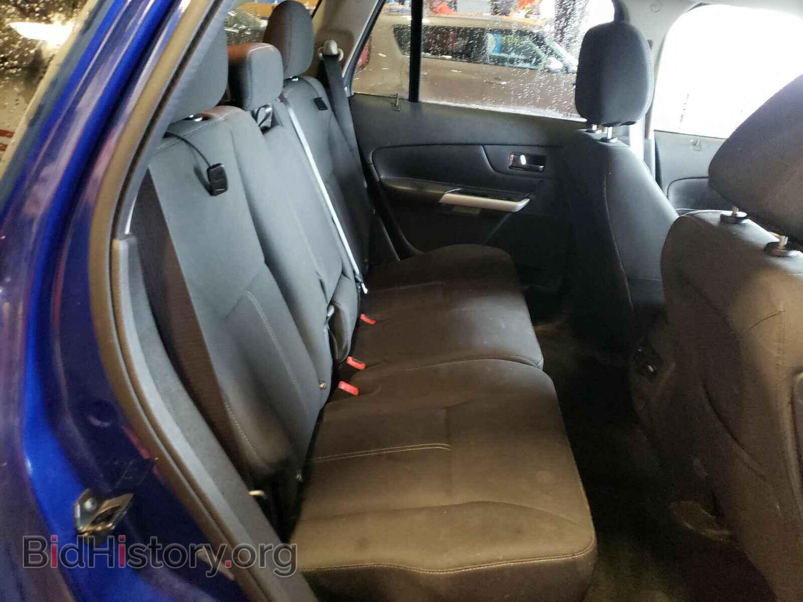 2014 FORD EDGE - VIN: 2FMDK4GC0EBB81279 - Photo 6