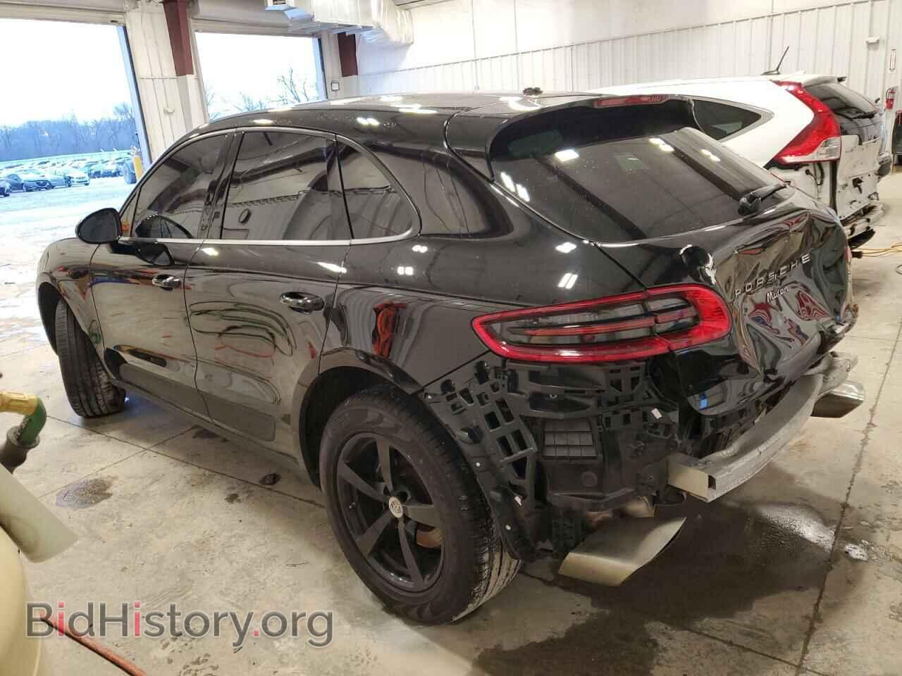 2018 PORSCHE MACAN - VIN: WP1AA2A56JLB08080 - Photo 2