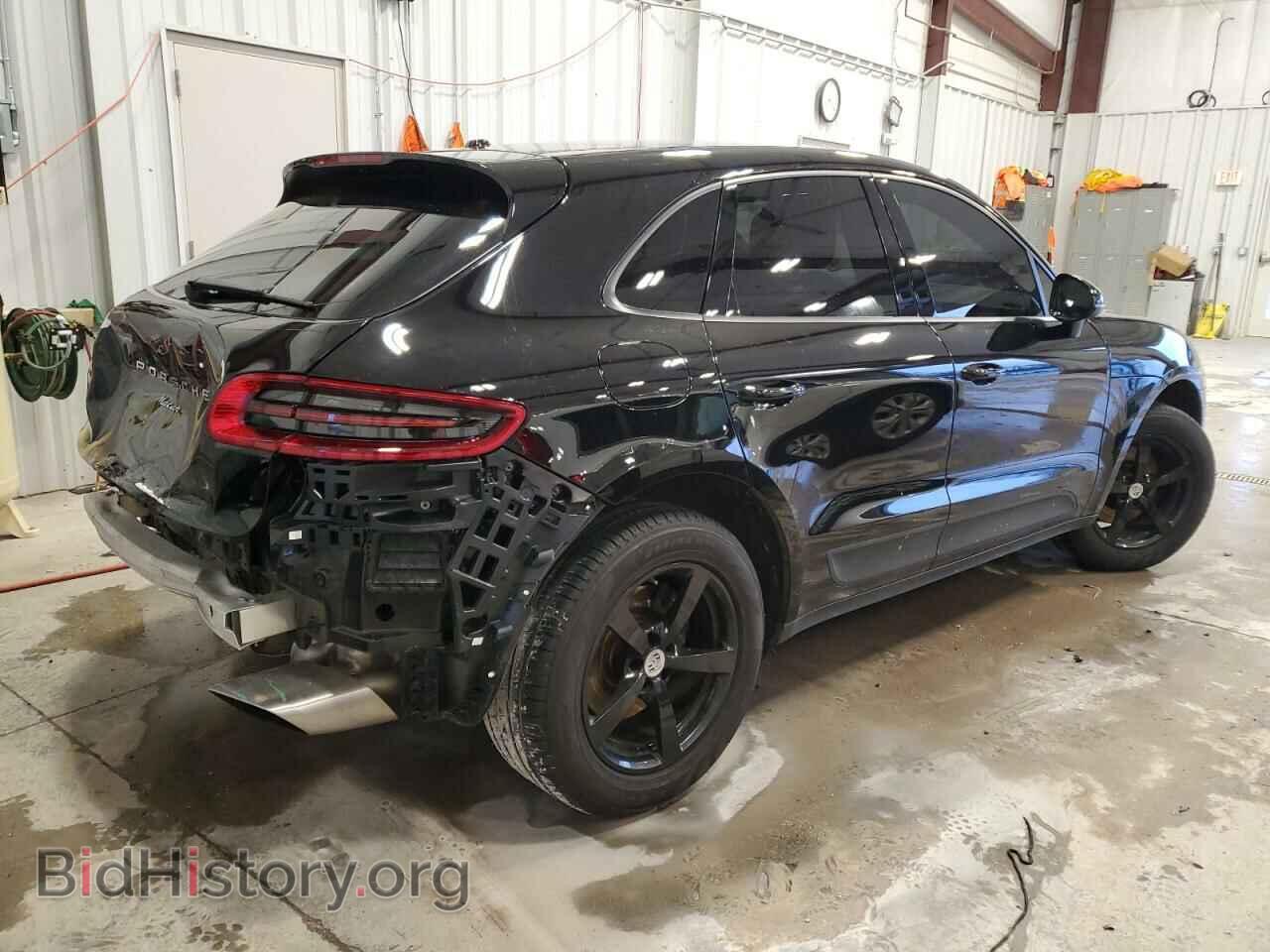 2018 PORSCHE MACAN - VIN: WP1AA2A56JLB08080 - Photo 3