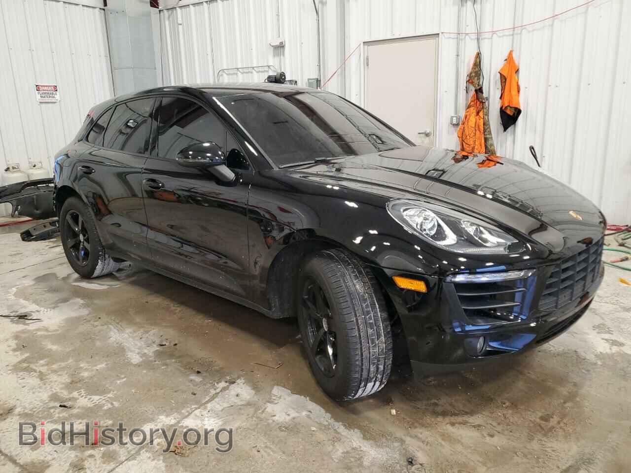 2018 PORSCHE MACAN - VIN: WP1AA2A56JLB08080 - Photo 4