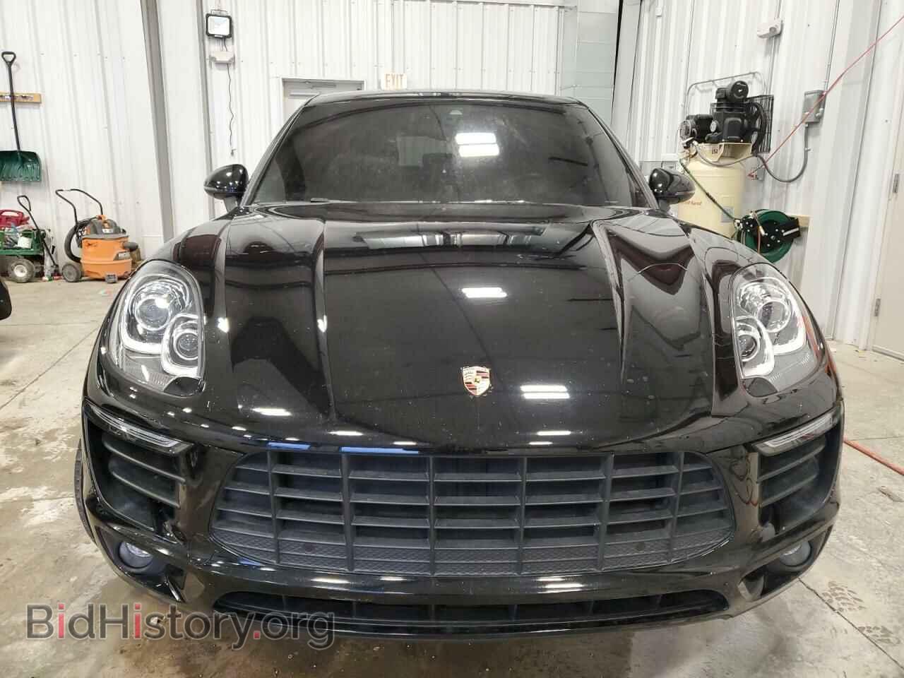 2018 PORSCHE MACAN - VIN: WP1AA2A56JLB08080 - Photo 5