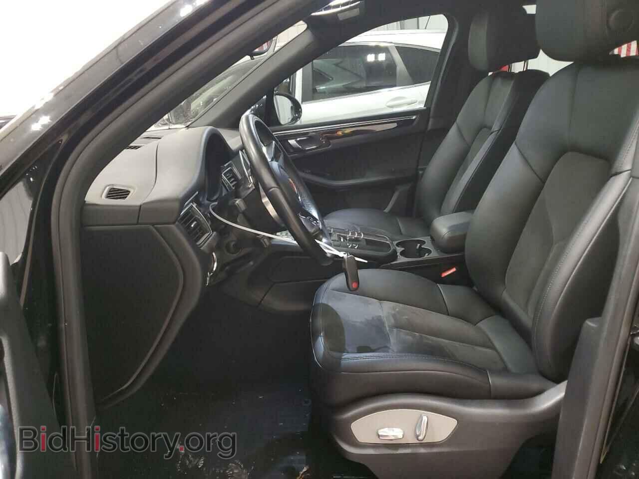 2018 PORSCHE MACAN - VIN: WP1AA2A56JLB08080 - Photo 7