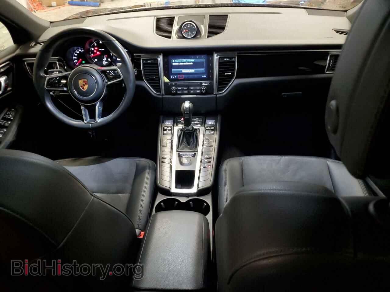 2018 PORSCHE MACAN - VIN: WP1AA2A56JLB08080 - Photo 8