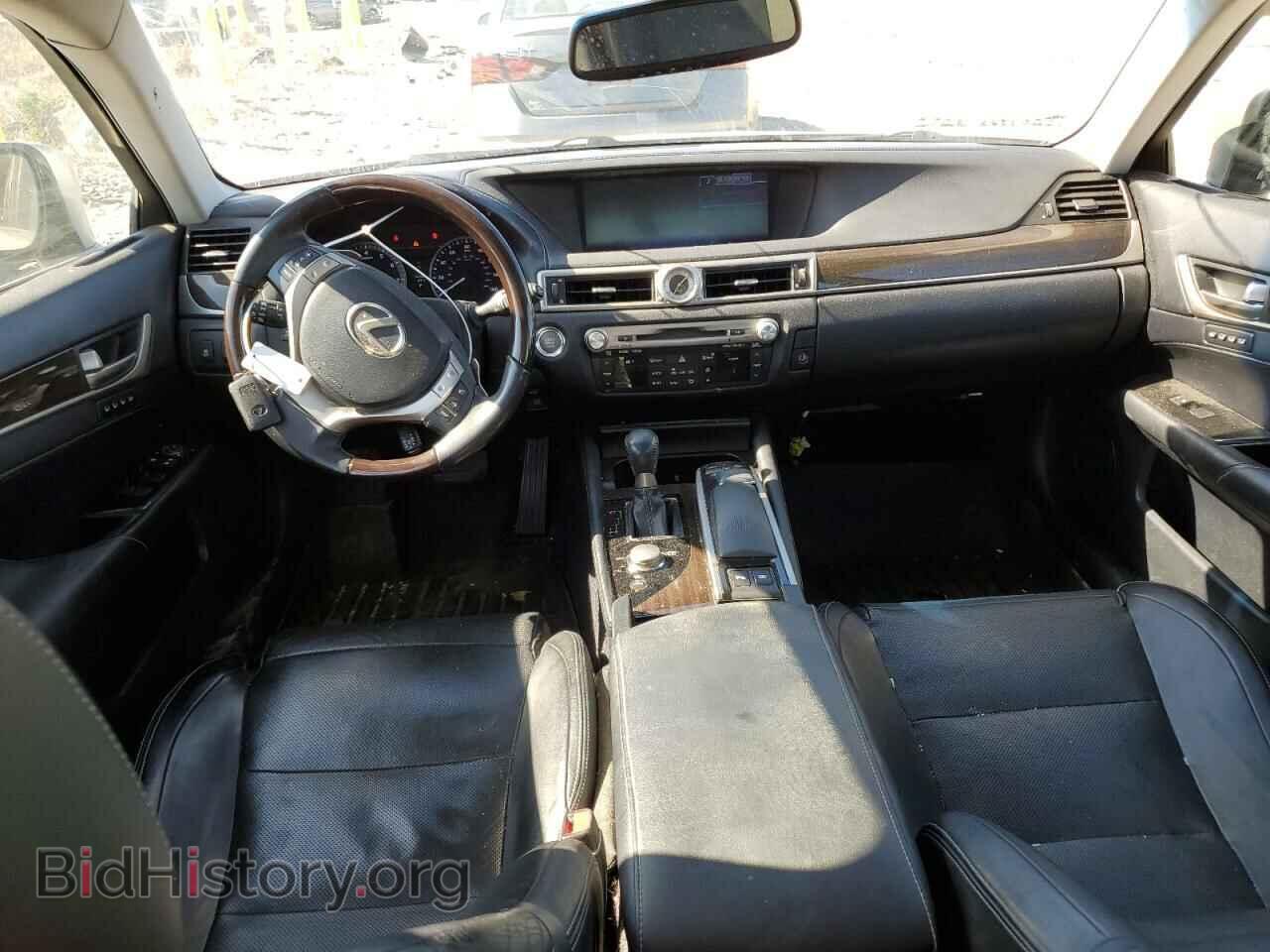 2013 LEXUS GS350 - VIN: JTHBE1BL7D5015206 - Фото 8