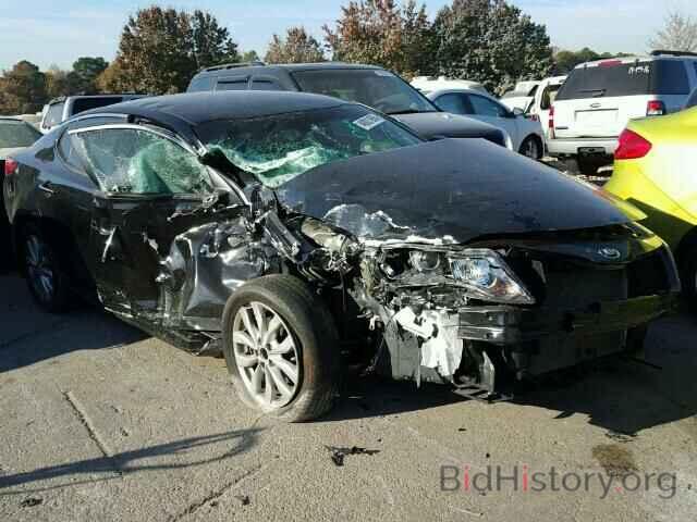 Photo 5XXGN4A76FG420968 - KIA OPTIMA 2015