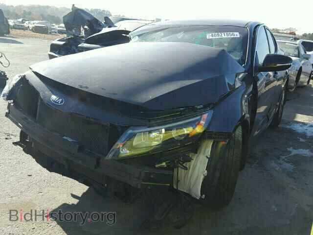 2015 KIA OPTIMA - VIN: 5XXGN4A76FG420968 - Фото 2