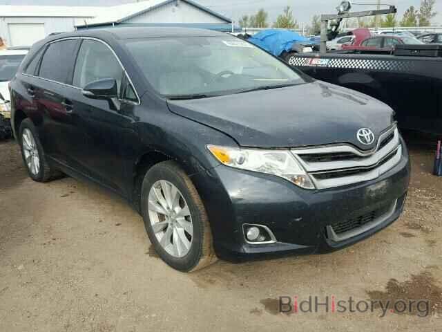 Photo 4T3BA3BB9FU070588 - TOYOTA VENZA 2015