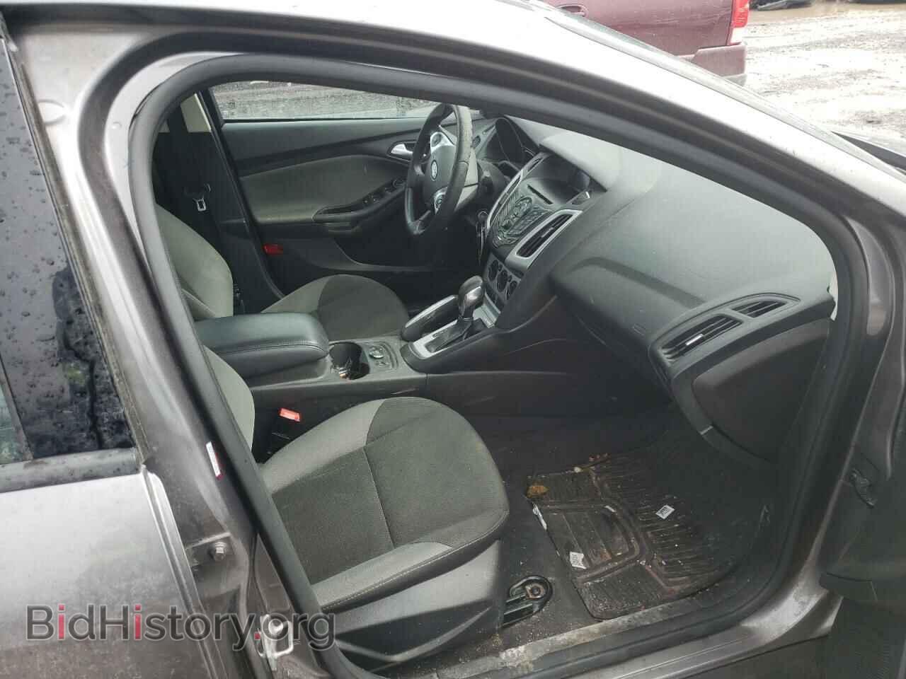 2014 FORD FOCUS - VIN: 1FADP3F23EL100872 - Фото 5