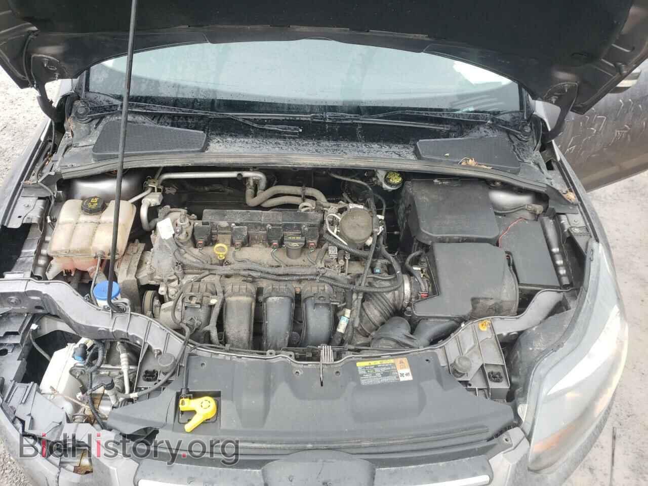 2014 FORD FOCUS - VIN: 1FADP3F23EL100872 - Фото 7