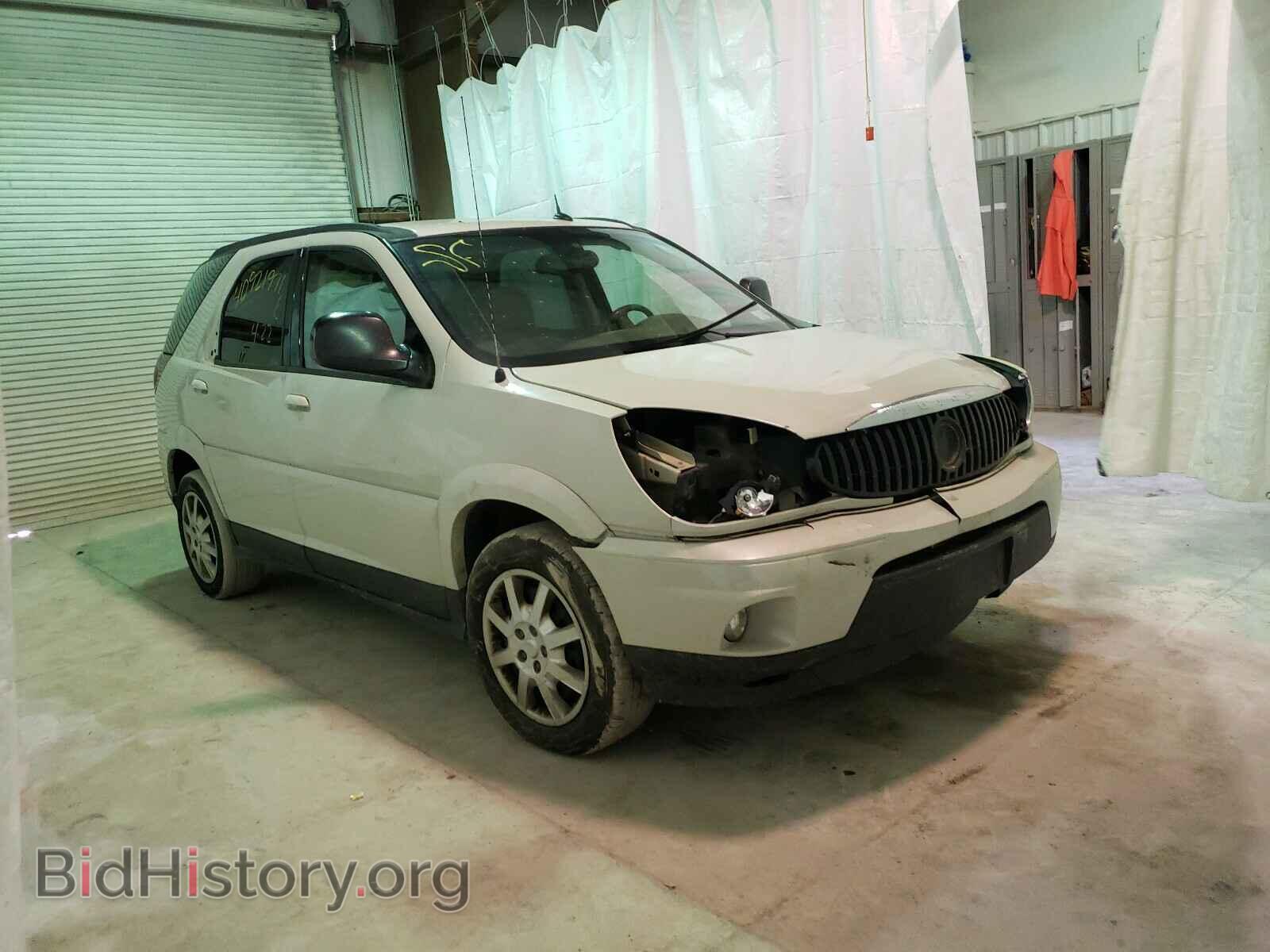 Photo 3G5DA03L67S547501 - BUICK RENDEZVOUS 2007