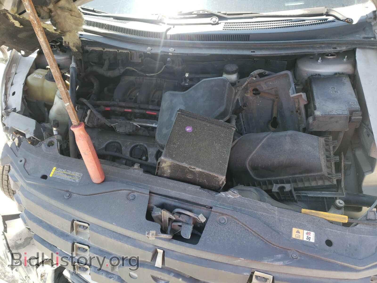 2007 FORD EDGE - VIN: 2FMDK36C07BA49766 - Фото 7