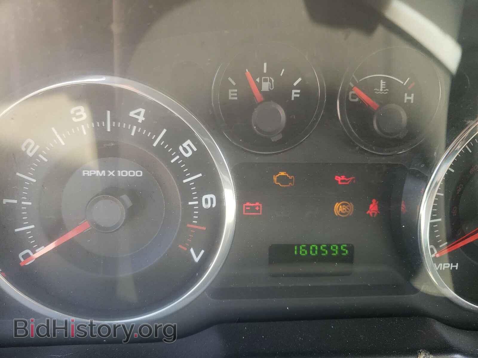 2007 FORD EDGE - VIN: 2FMDK36C07BA49766 - Фото 8