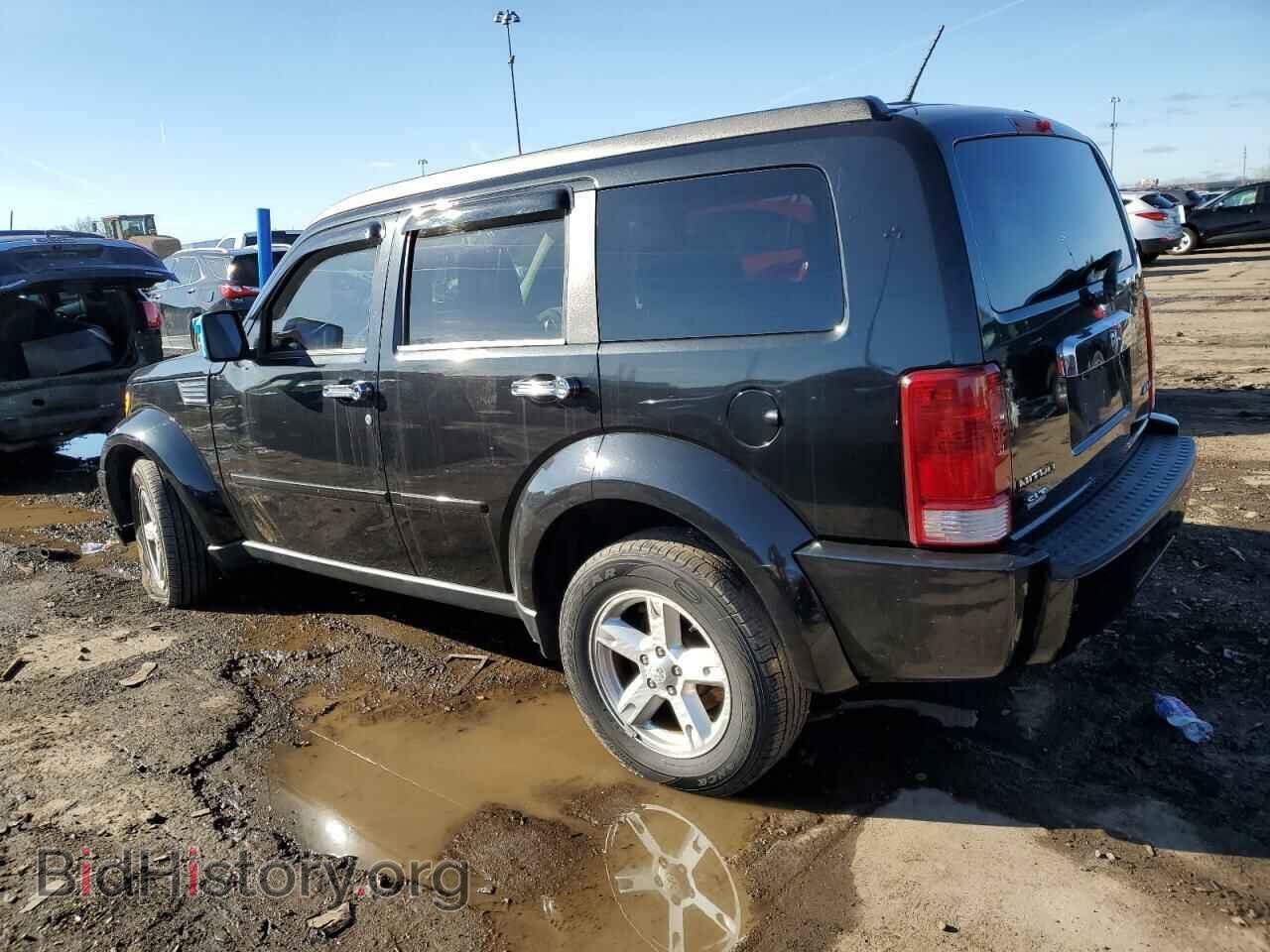 2008 DODGE NITRO - VIN: 1D8GU58K68W241075 - Фото 2