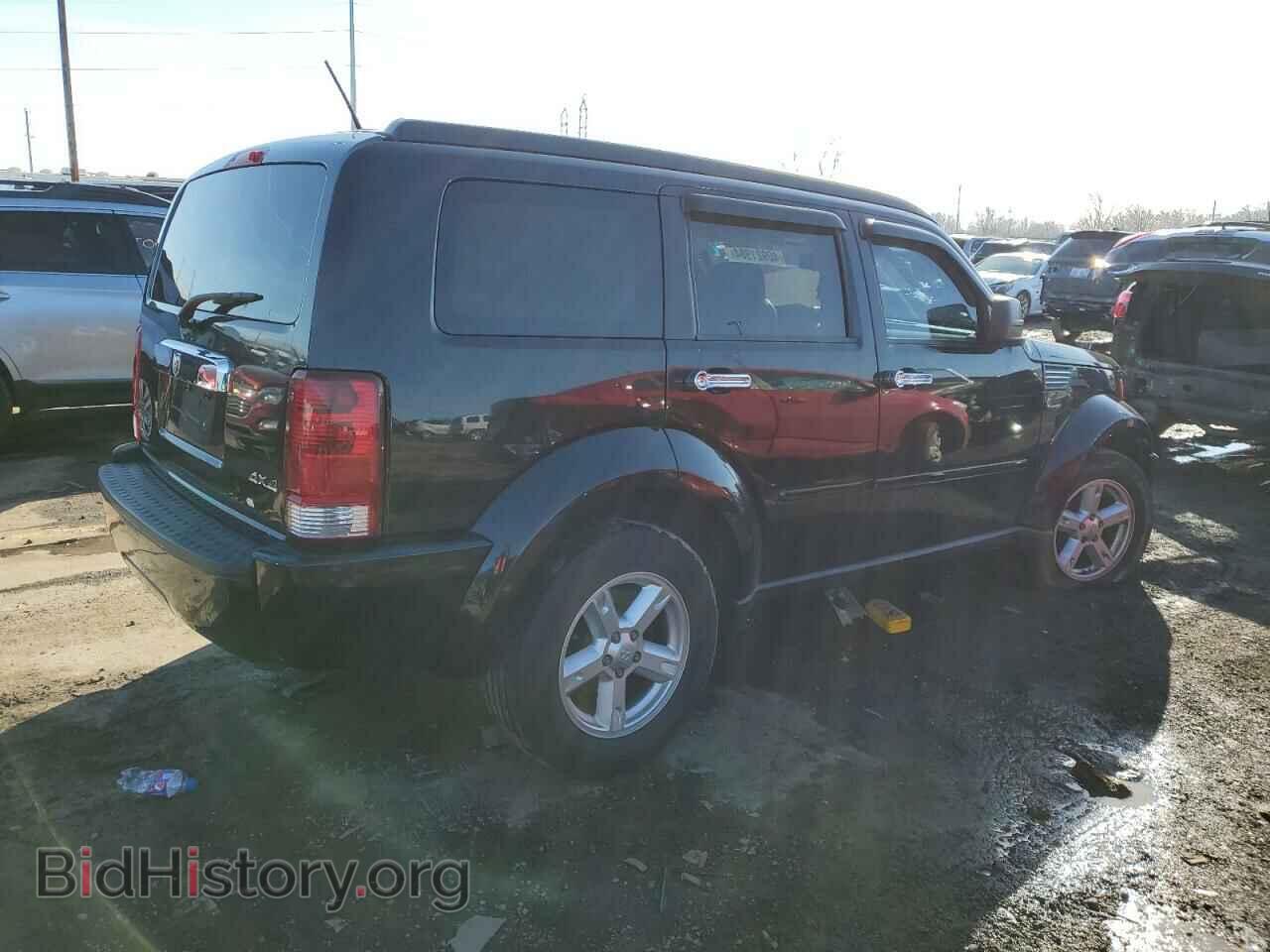 2008 DODGE NITRO - VIN: 1D8GU58K68W241075 - Фото 3