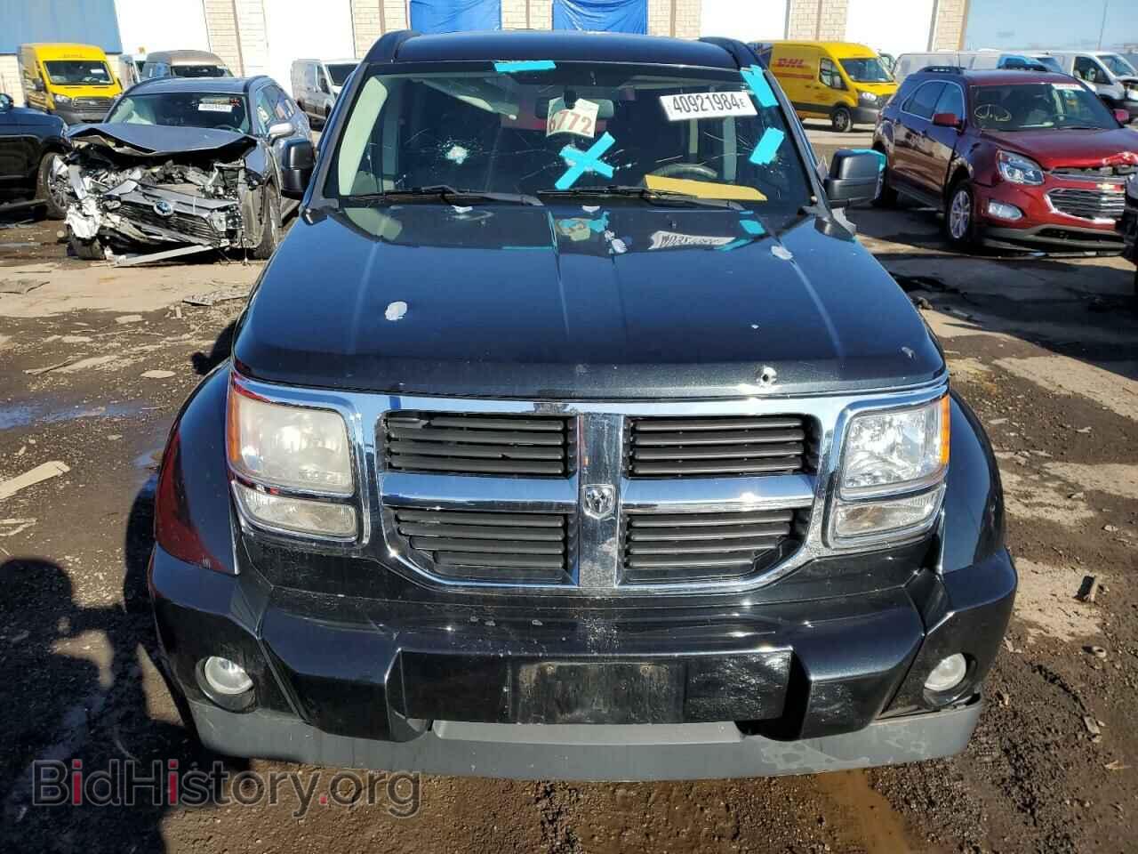 2008 DODGE NITRO - VIN: 1D8GU58K68W241075 - Фото 5