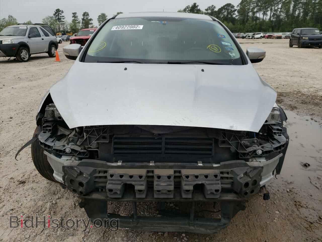 2016 FORD FOCUS - VIN: 1FADP3F27GL311883 - Фото 9