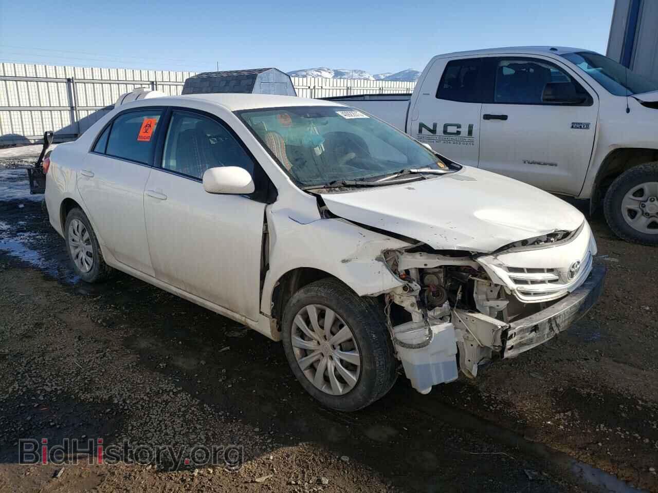2013 TOYOTA COROLLA - VIN: 5YFBU4EE2DP132780 - Фото 4
