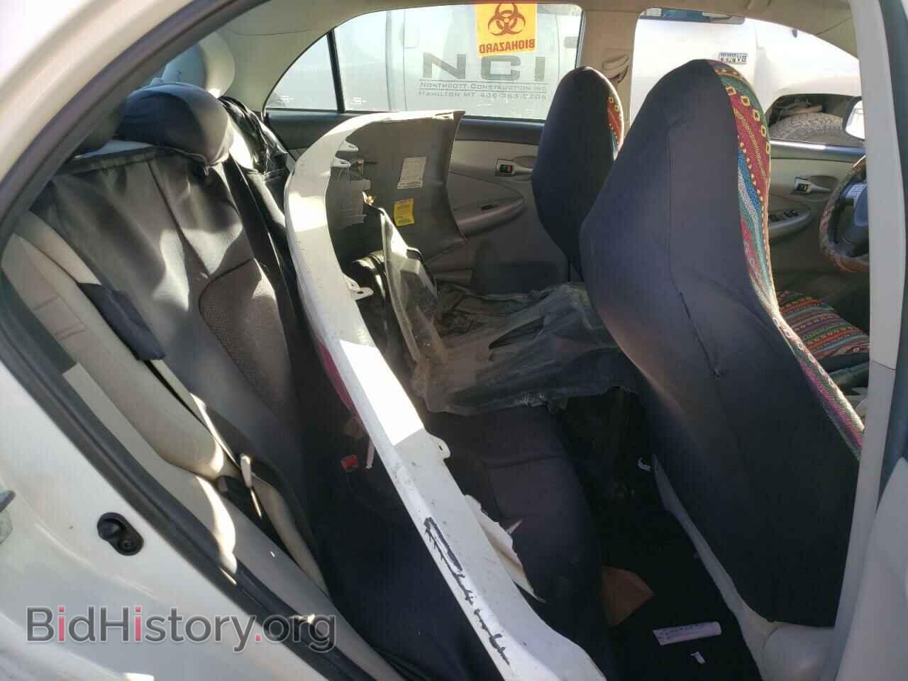 2013 TOYOTA COROLLA - VIN: 5YFBU4EE2DP132780 - Фото 10