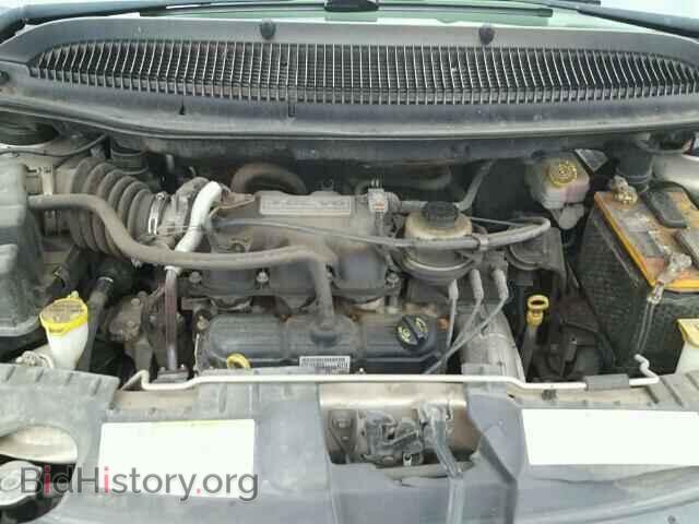 2007 DODGE CARAVAN - VIN: 2D4GP44L17R360726 - Фото 7
